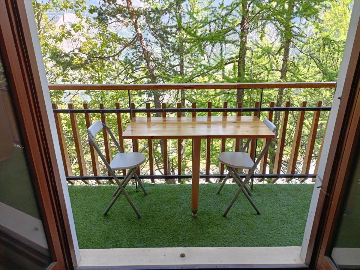 Appartement Studio 4 Couchages à Auron Extérieur photo